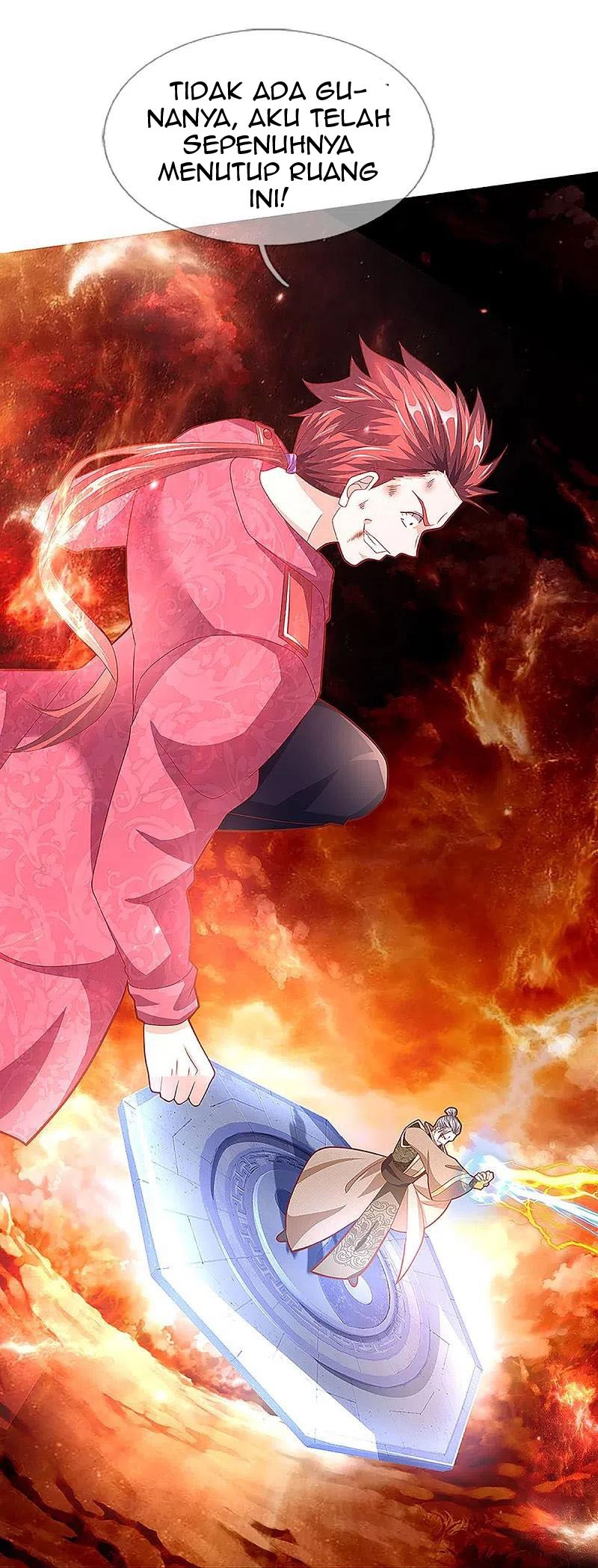 Immortal Daddy Xianzun Chapter 258 Gambar 16