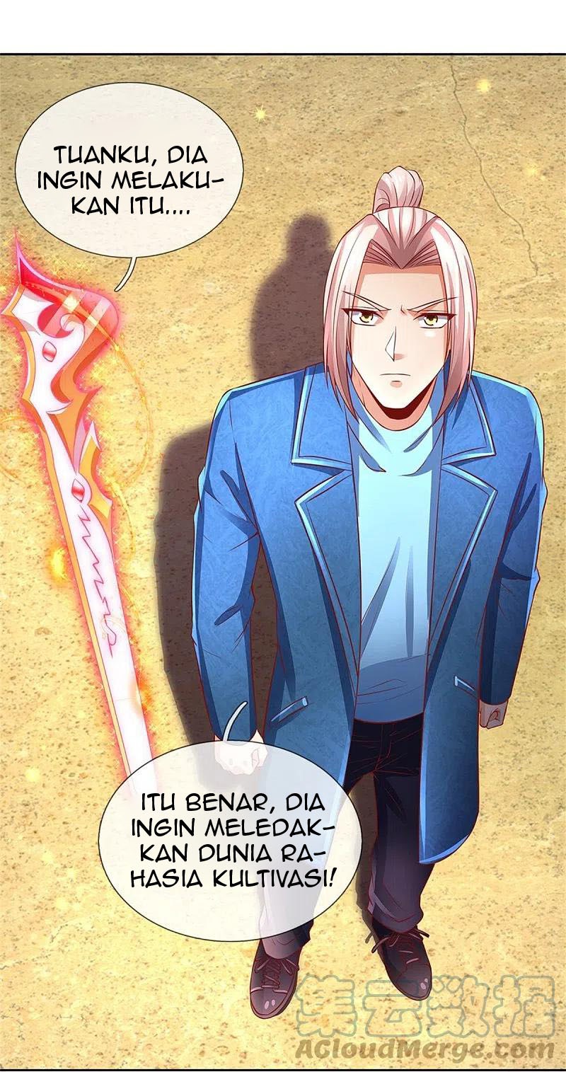 Immortal Daddy Xianzun Chapter 258 Gambar 23