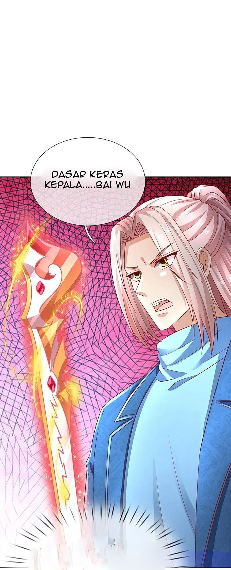 Immortal Daddy Xianzun Chapter 258 Gambar 25