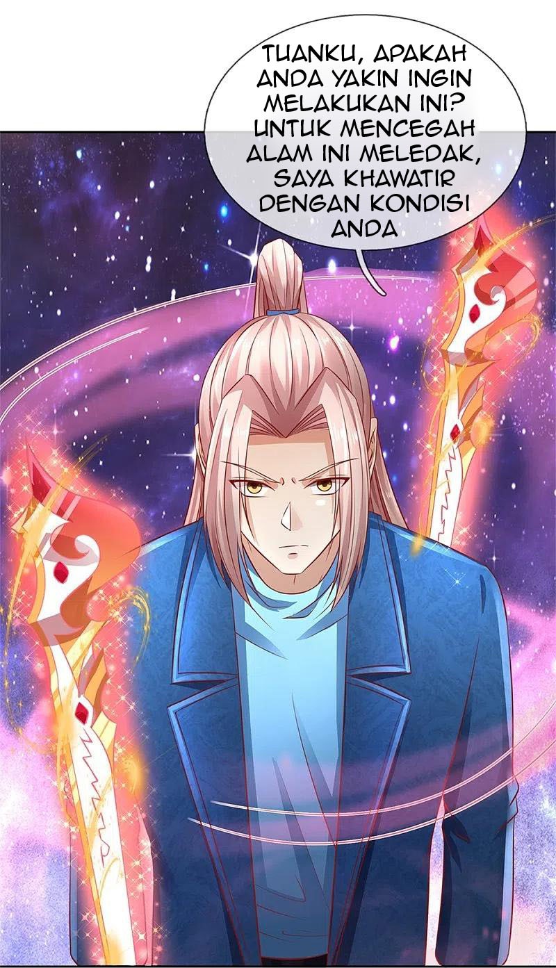 Immortal Daddy Xianzun Chapter 258 Gambar 27
