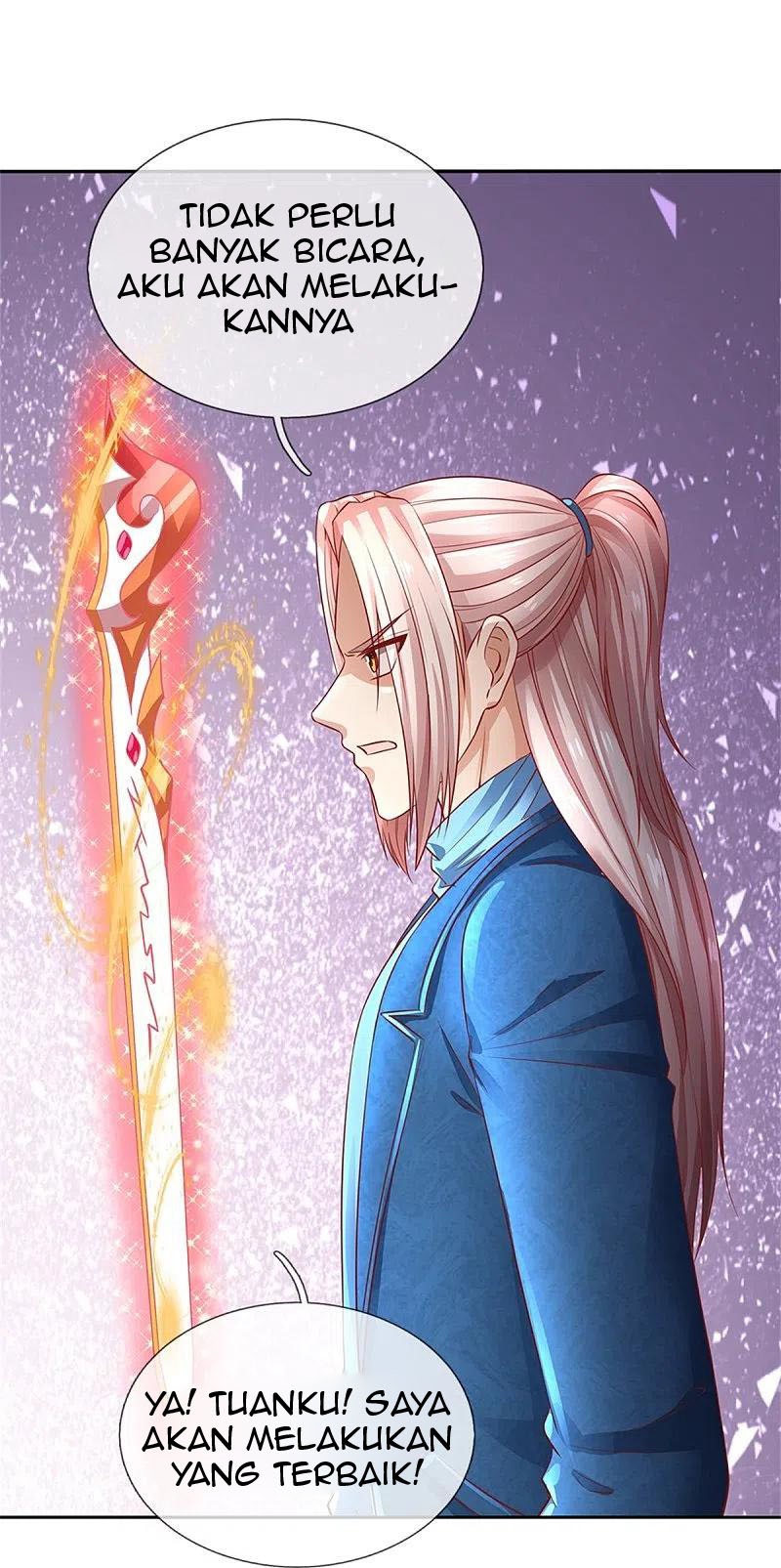 Immortal Daddy Xianzun Chapter 258 Gambar 28