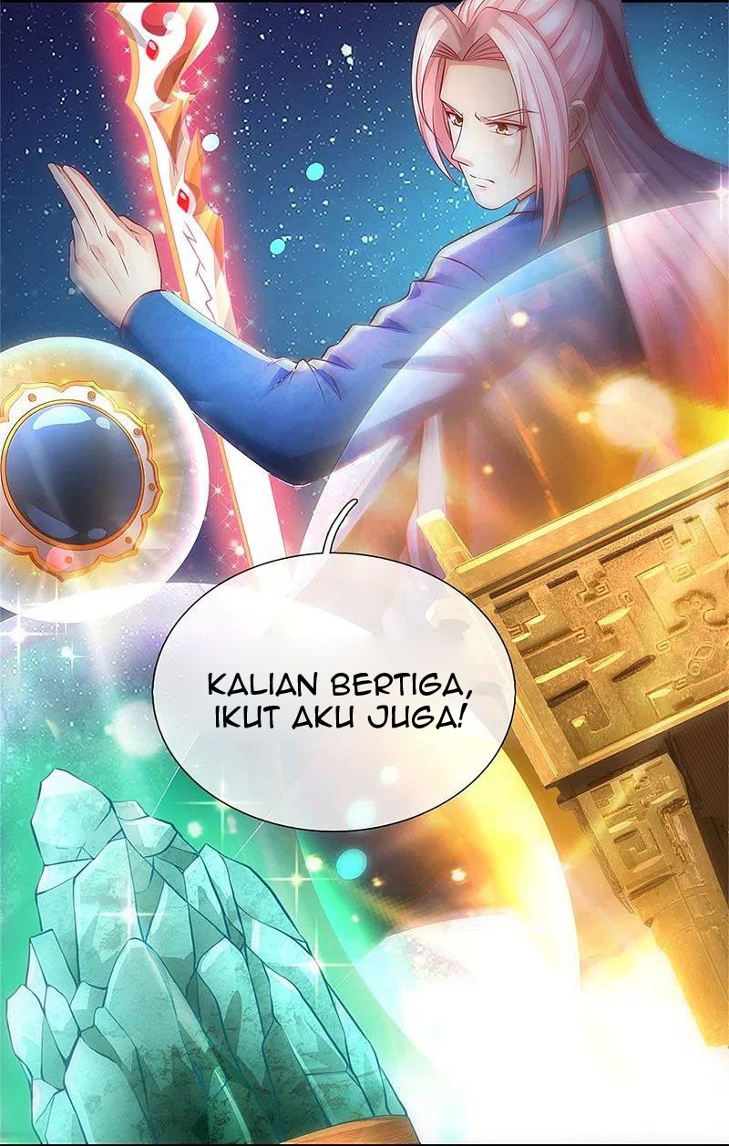 Immortal Daddy Xianzun Chapter 258 Gambar 31