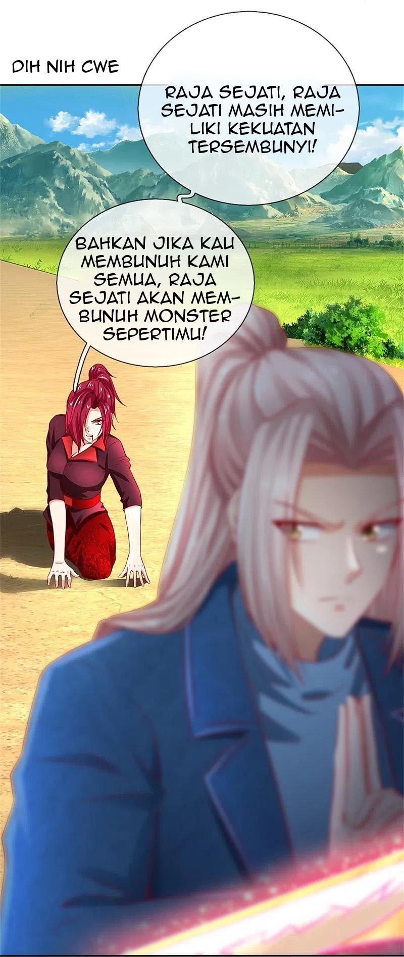 Immortal Daddy Xianzun Chapter 258 Gambar 33