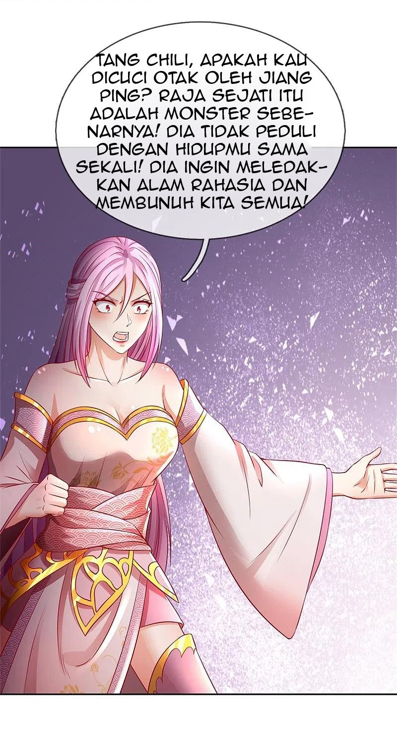 Immortal Daddy Xianzun Chapter 258 Gambar 34