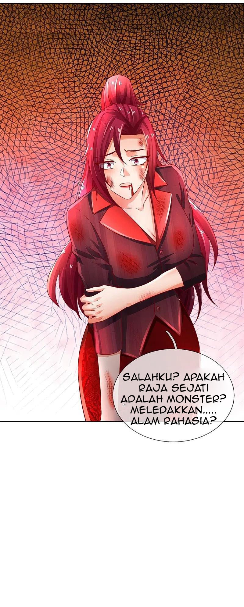 Immortal Daddy Xianzun Chapter 258 Gambar 36