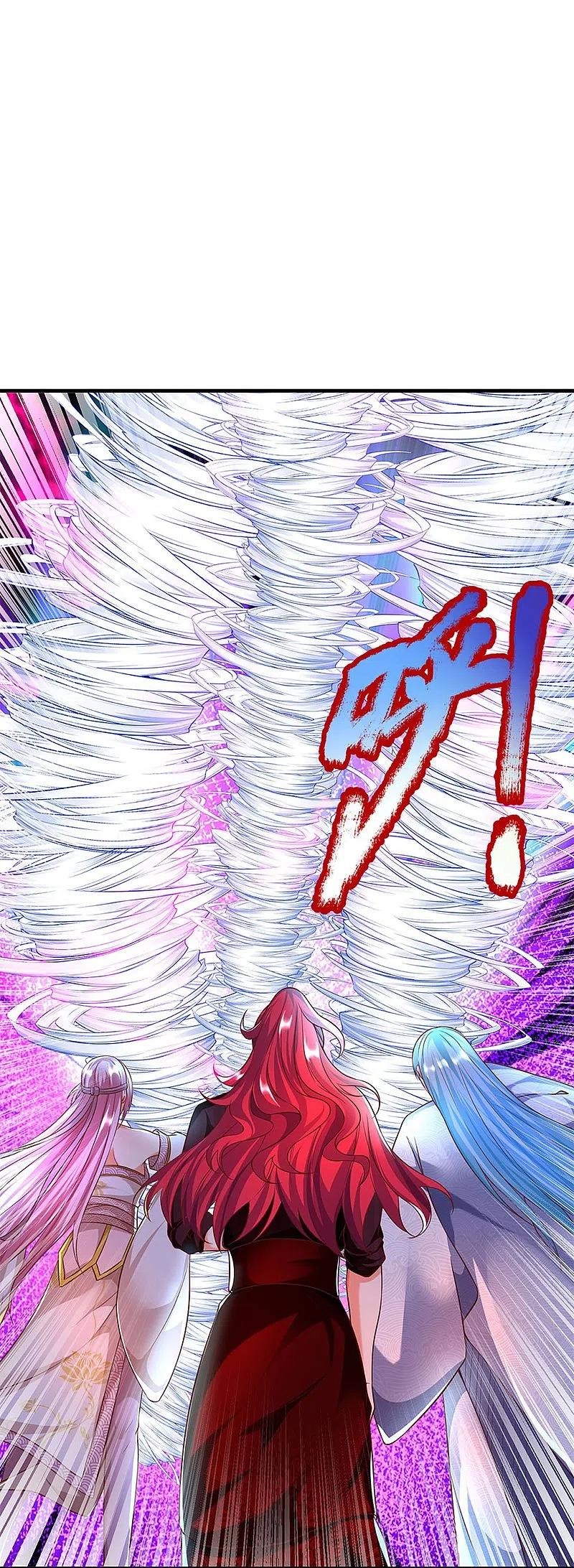 Immortal Daddy Xianzun Chapter 258 Gambar 37