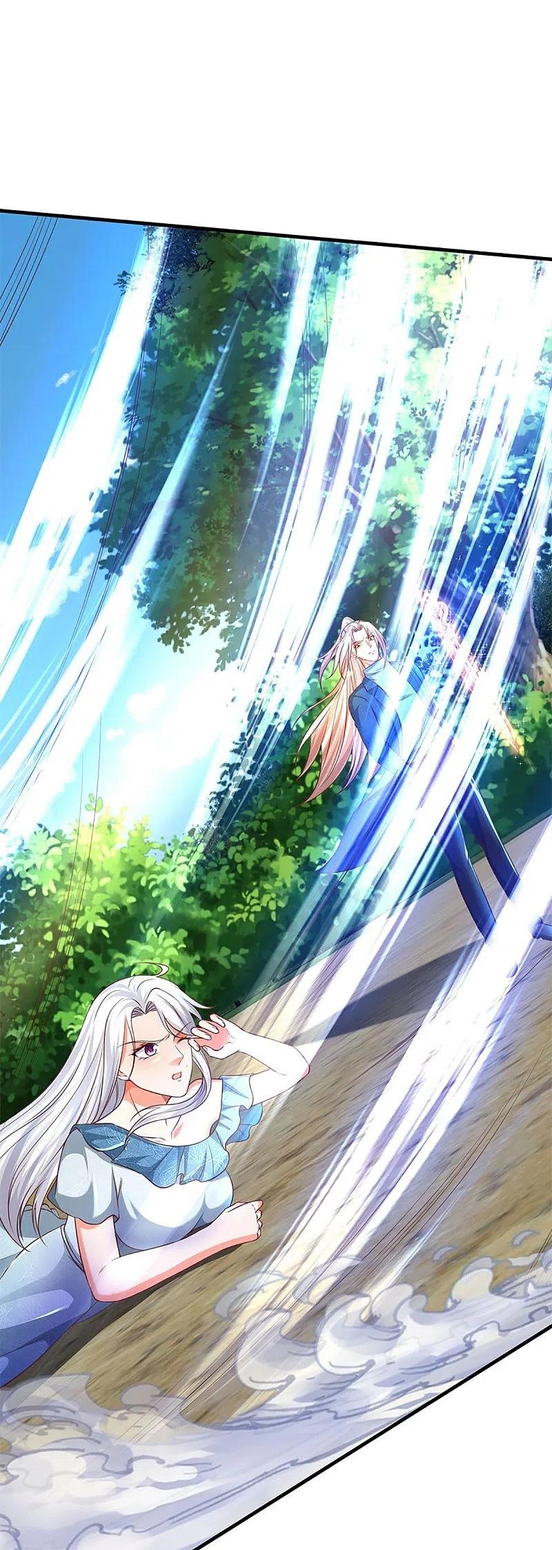 Immortal Daddy Xianzun Chapter 258 Gambar 39