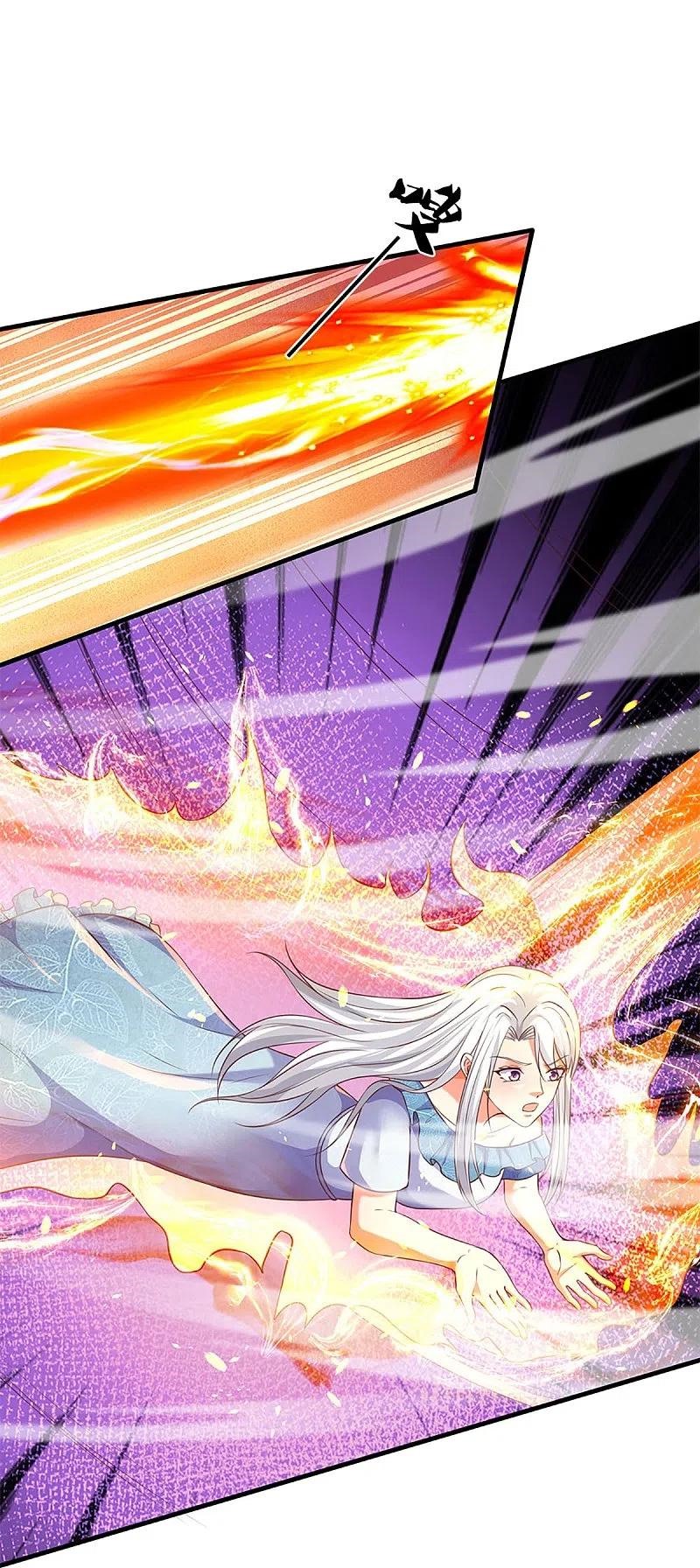 Immortal Daddy Xianzun Chapter 258 Gambar 42