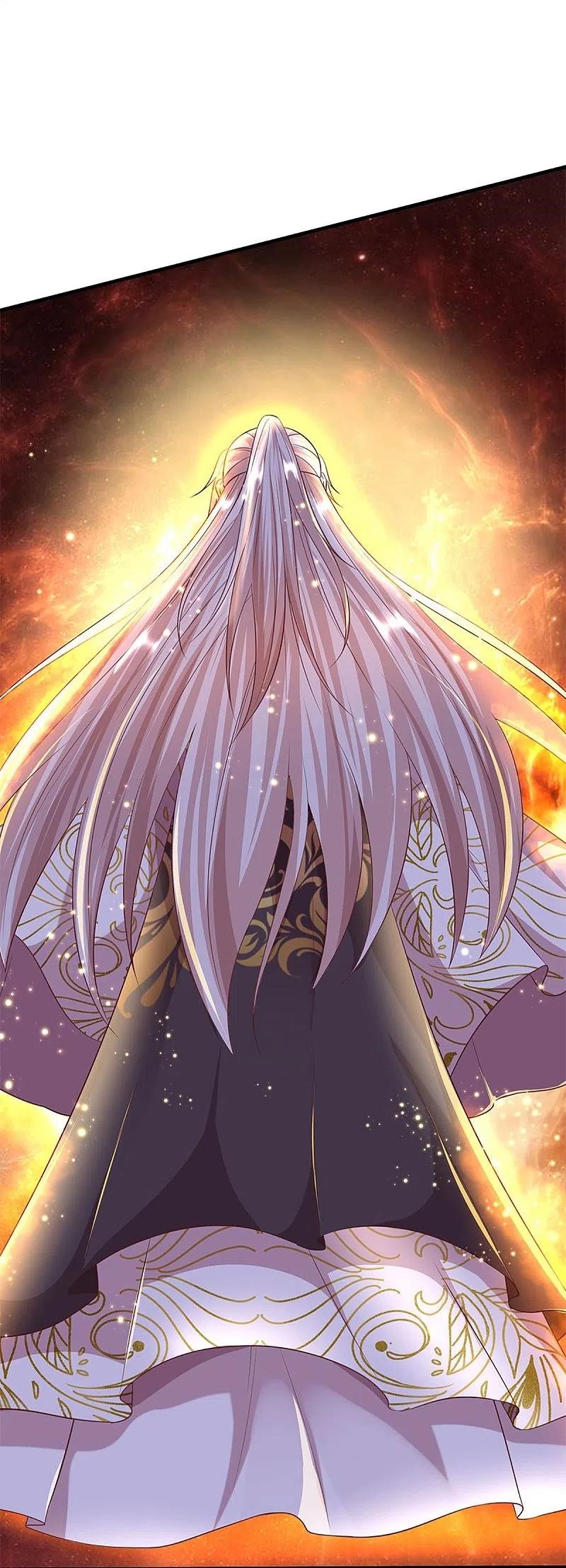 Immortal Daddy Xianzun Chapter 258 Gambar 43