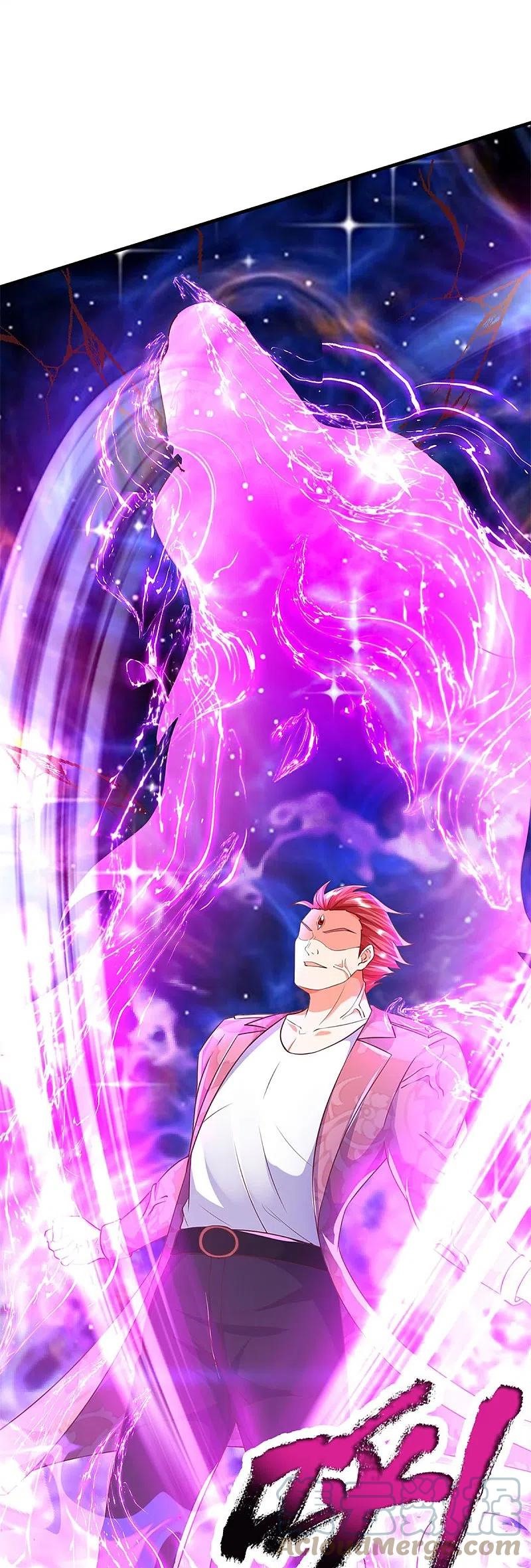 Immortal Daddy Xianzun Chapter 258 Gambar 47