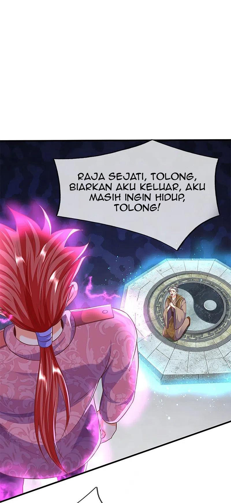 Immortal Daddy Xianzun Chapter 258 Gambar 49