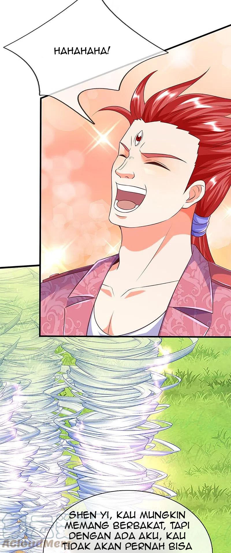 Immortal Daddy Xianzun Chapter 258 Gambar 50