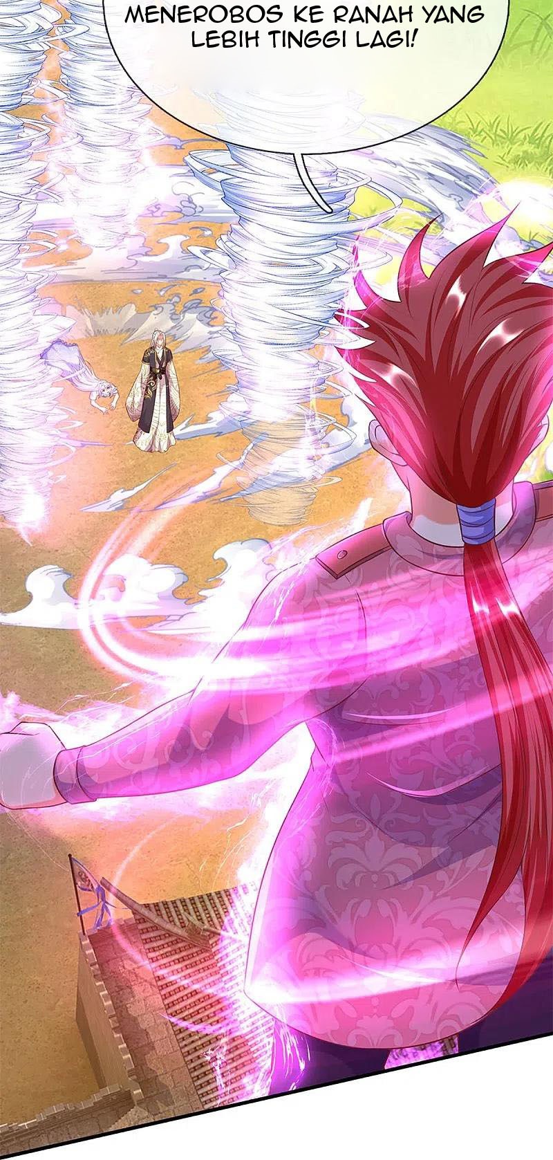 Immortal Daddy Xianzun Chapter 258 Gambar 51