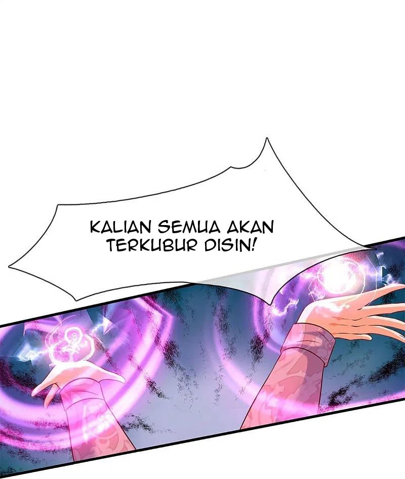 Immortal Daddy Xianzun Chapter 258 Gambar 52