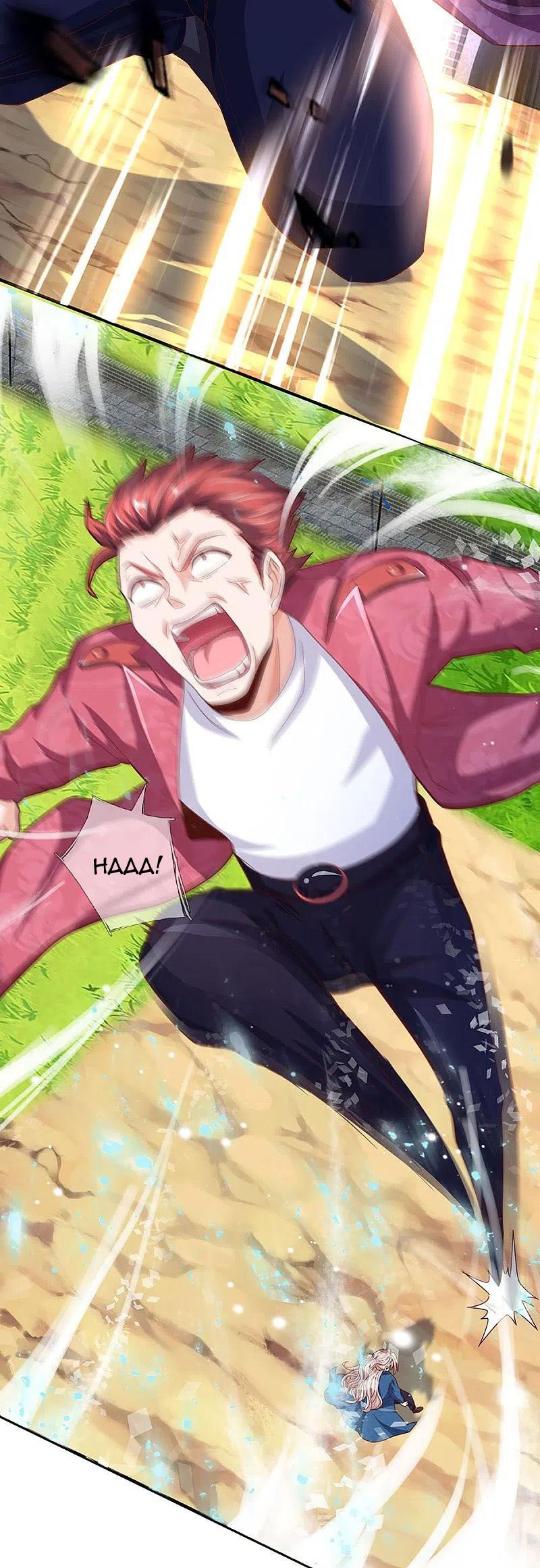 Immortal Daddy Xianzun Chapter 258 Gambar 7