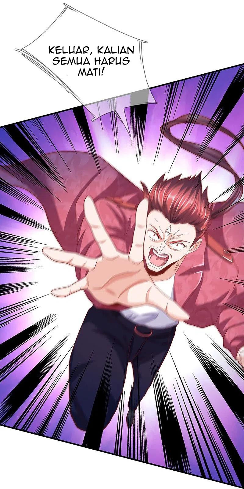 Immortal Daddy Xianzun Chapter 258 Gambar 9