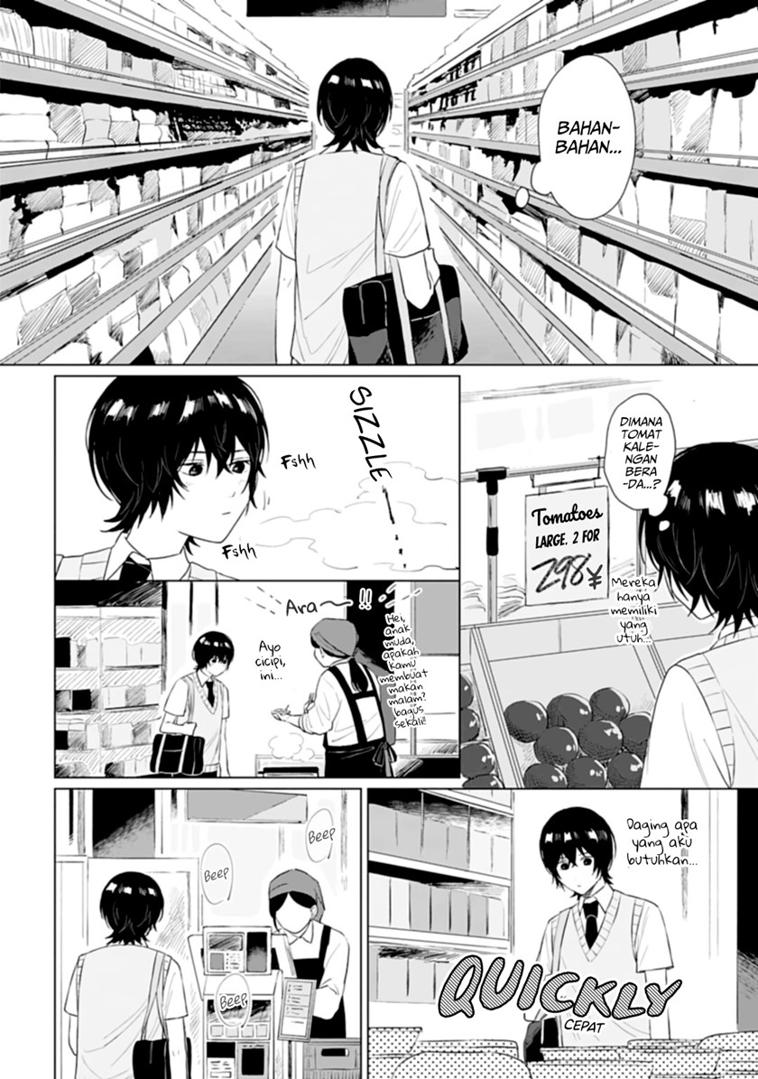 Shounen wo Kau Chapter 11 Gambar 11