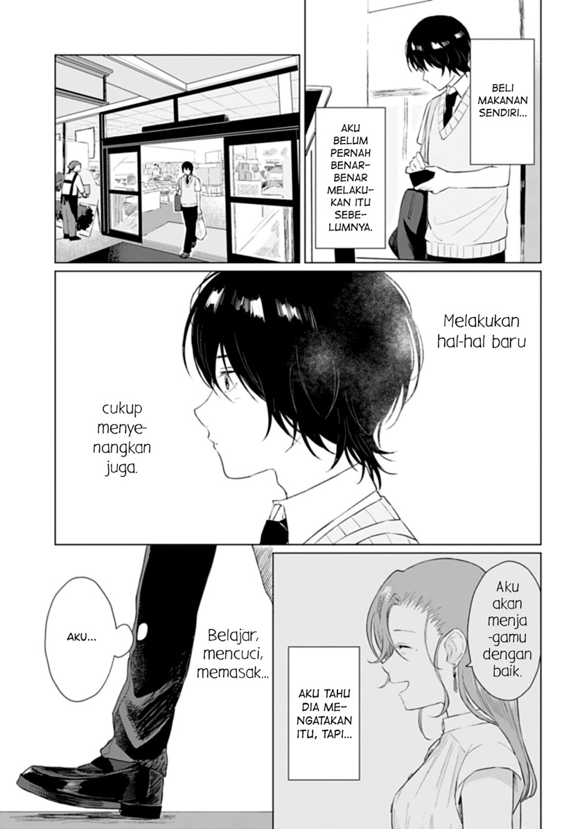 Shounen wo Kau Chapter 11 Gambar 12