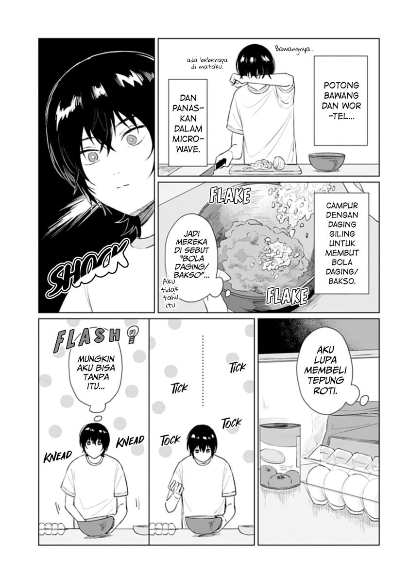 Shounen wo Kau Chapter 11 Gambar 14