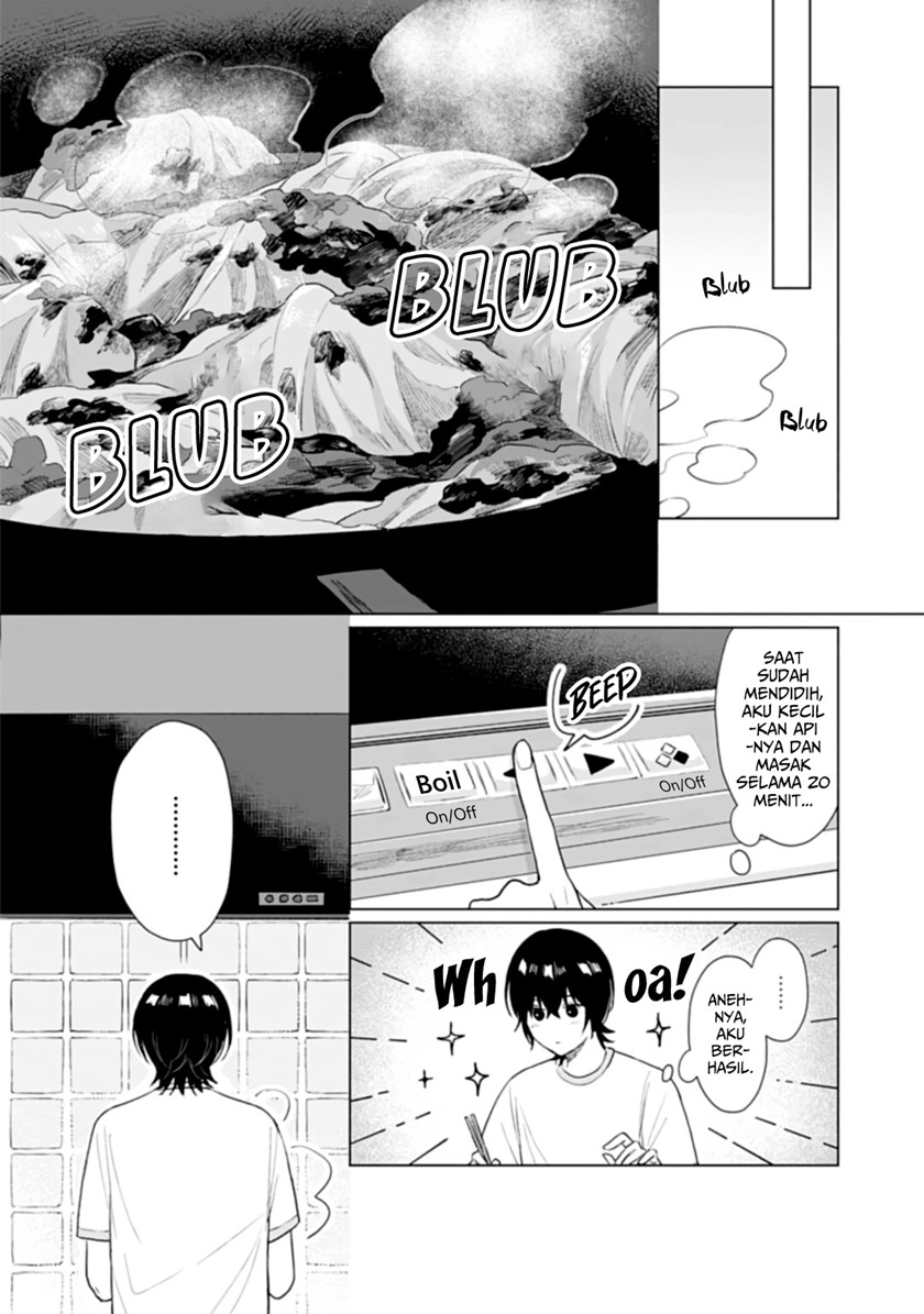 Shounen wo Kau Chapter 11 Gambar 15