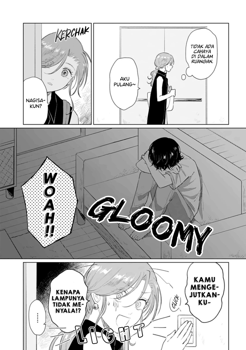 Shounen wo Kau Chapter 11 Gambar 18