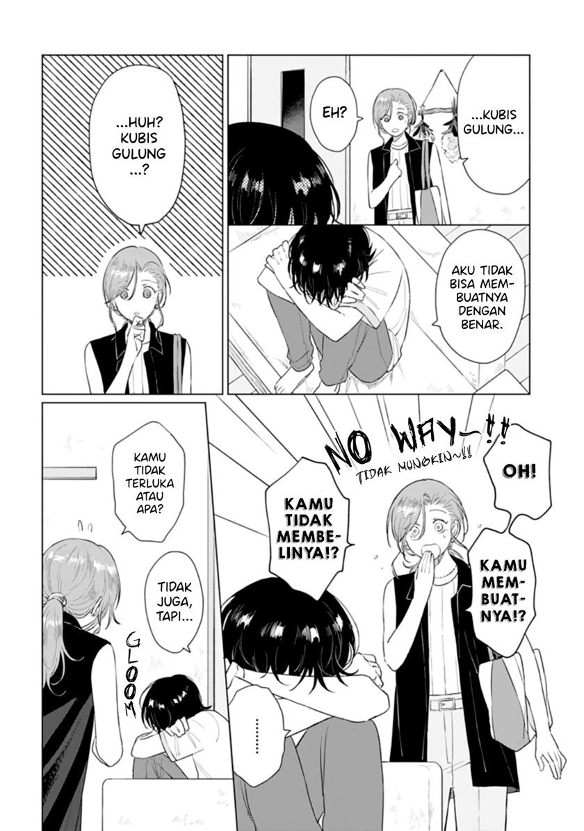Shounen wo Kau Chapter 11 Gambar 19