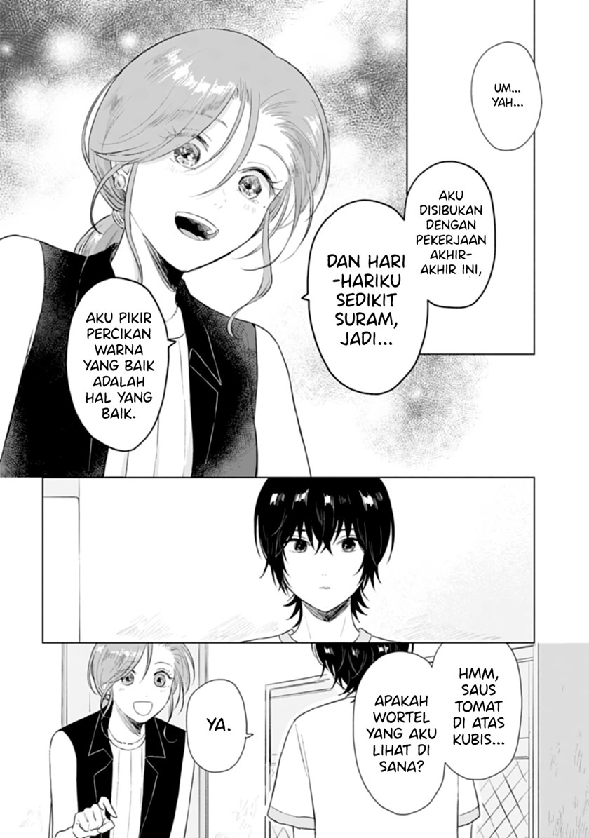 Shounen wo Kau Chapter 11 Gambar 21