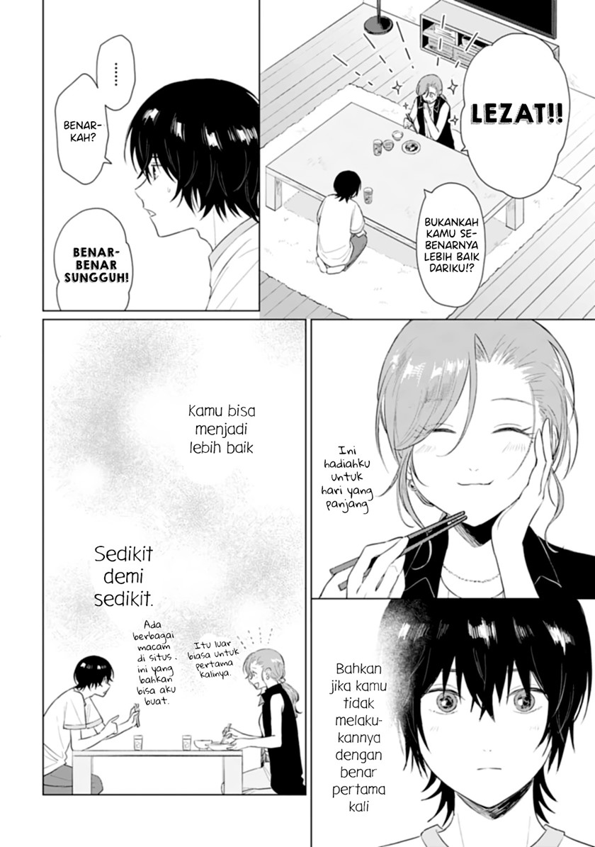 Shounen wo Kau Chapter 11 Gambar 23