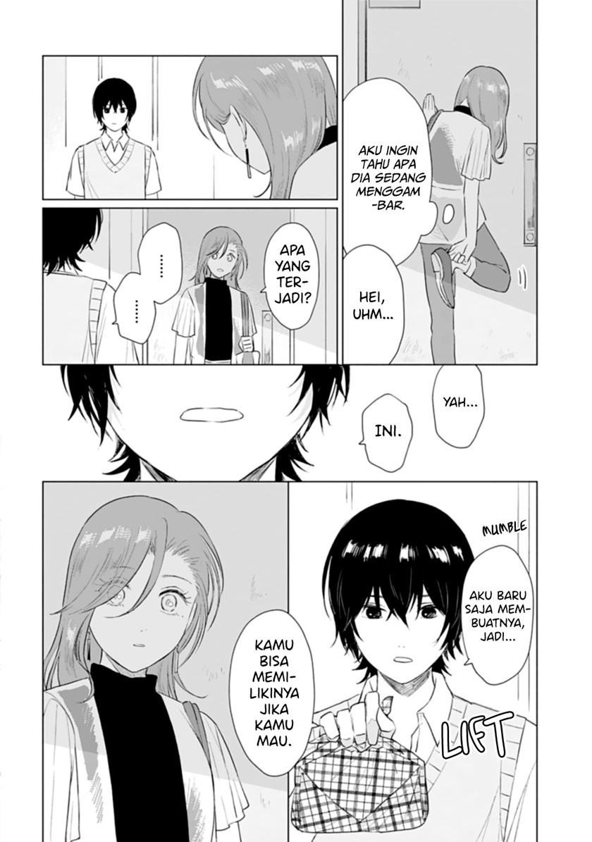 Shounen wo Kau Chapter 11 Gambar 25