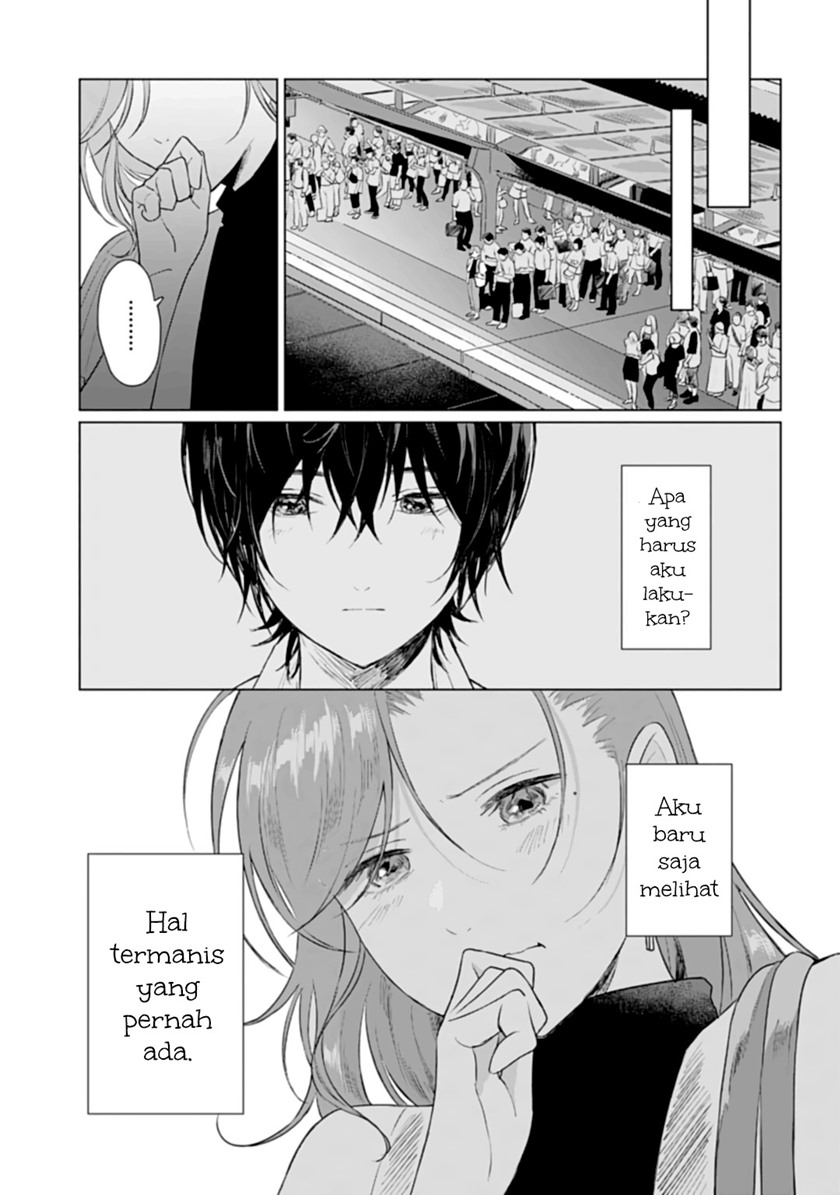 Shounen wo Kau Chapter 11 Gambar 28