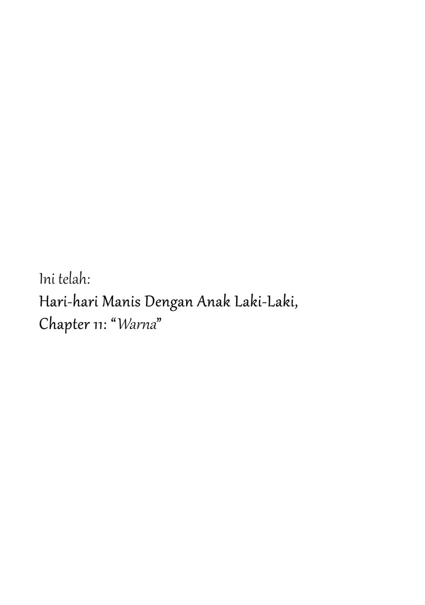 Shounen wo Kau Chapter 11 Gambar 30