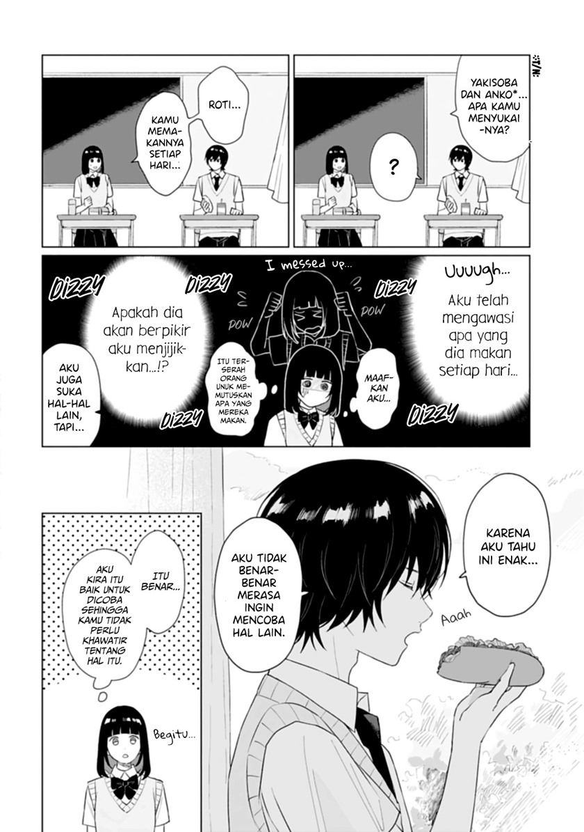 Shounen wo Kau Chapter 11 Gambar 5