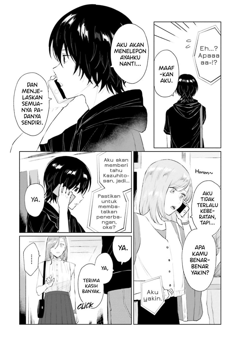 Shounen wo Kau Chapter 10 Gambar 24