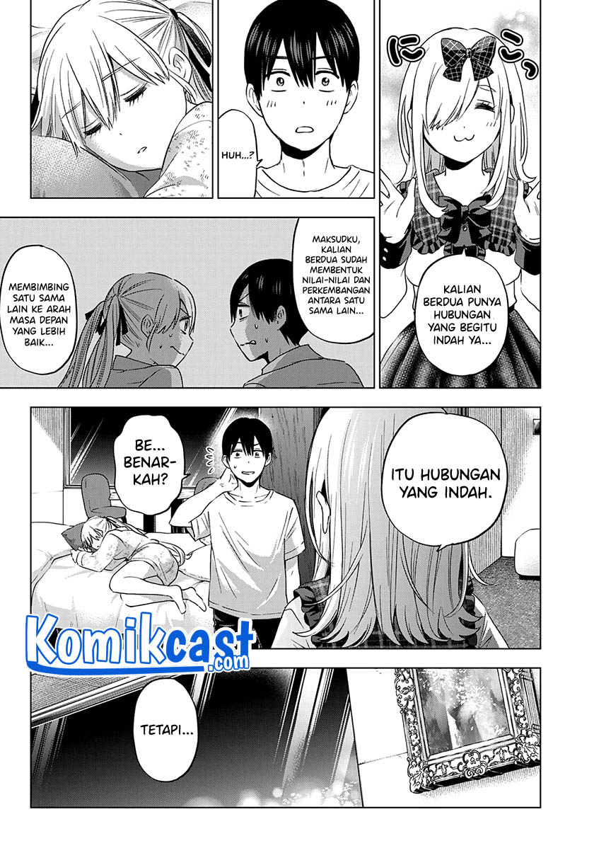 The Cuckoo’s Fiancee Chapter 88 Gambar 11