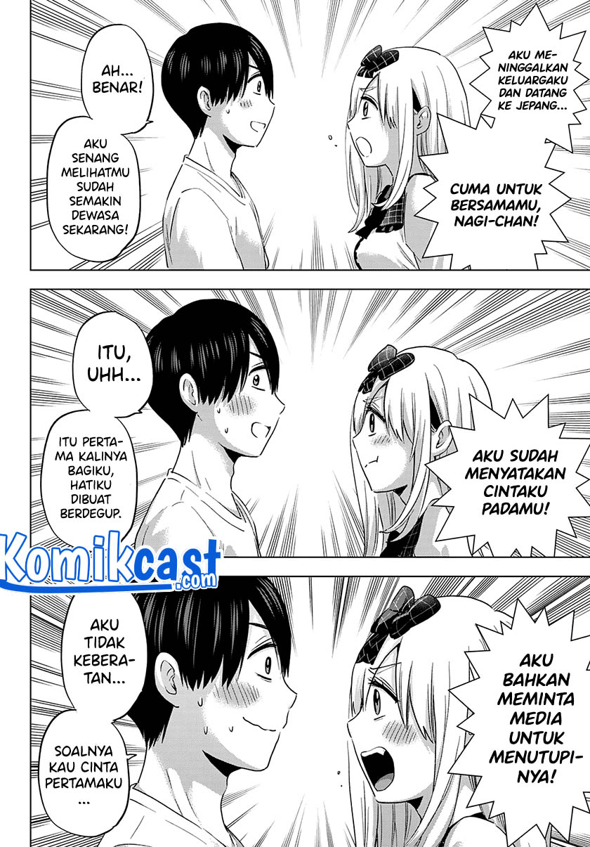 The Cuckoo’s Fiancee Chapter 88 Gambar 13