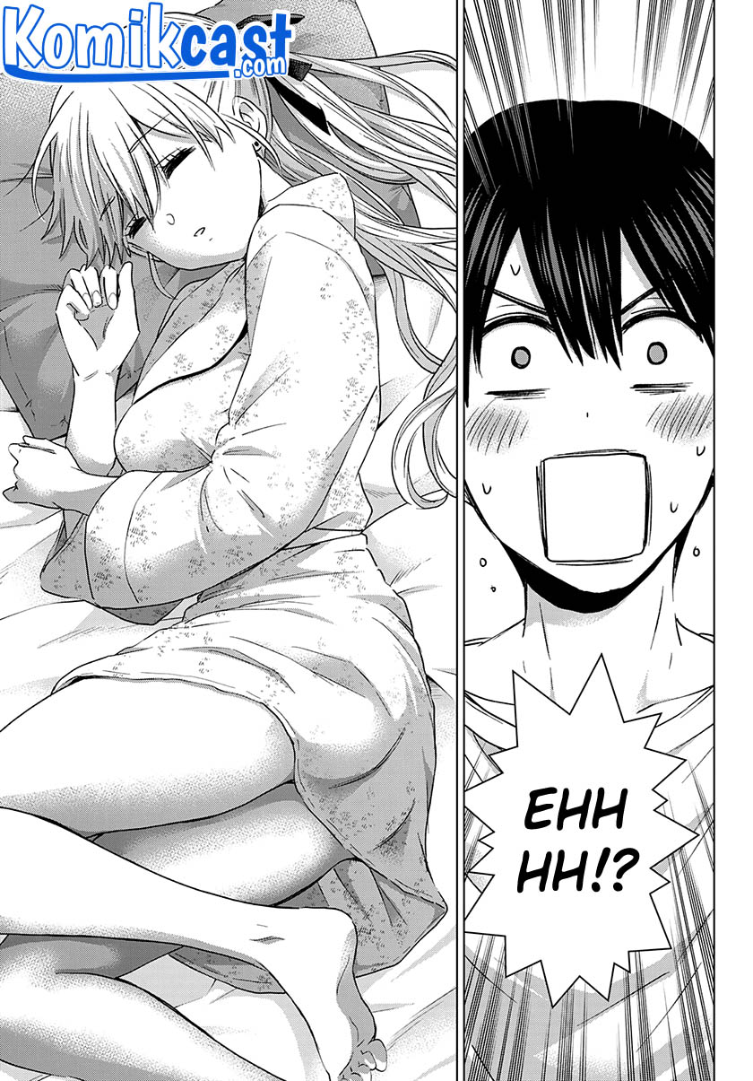 The Cuckoo’s Fiancee Chapter 88 Gambar 16