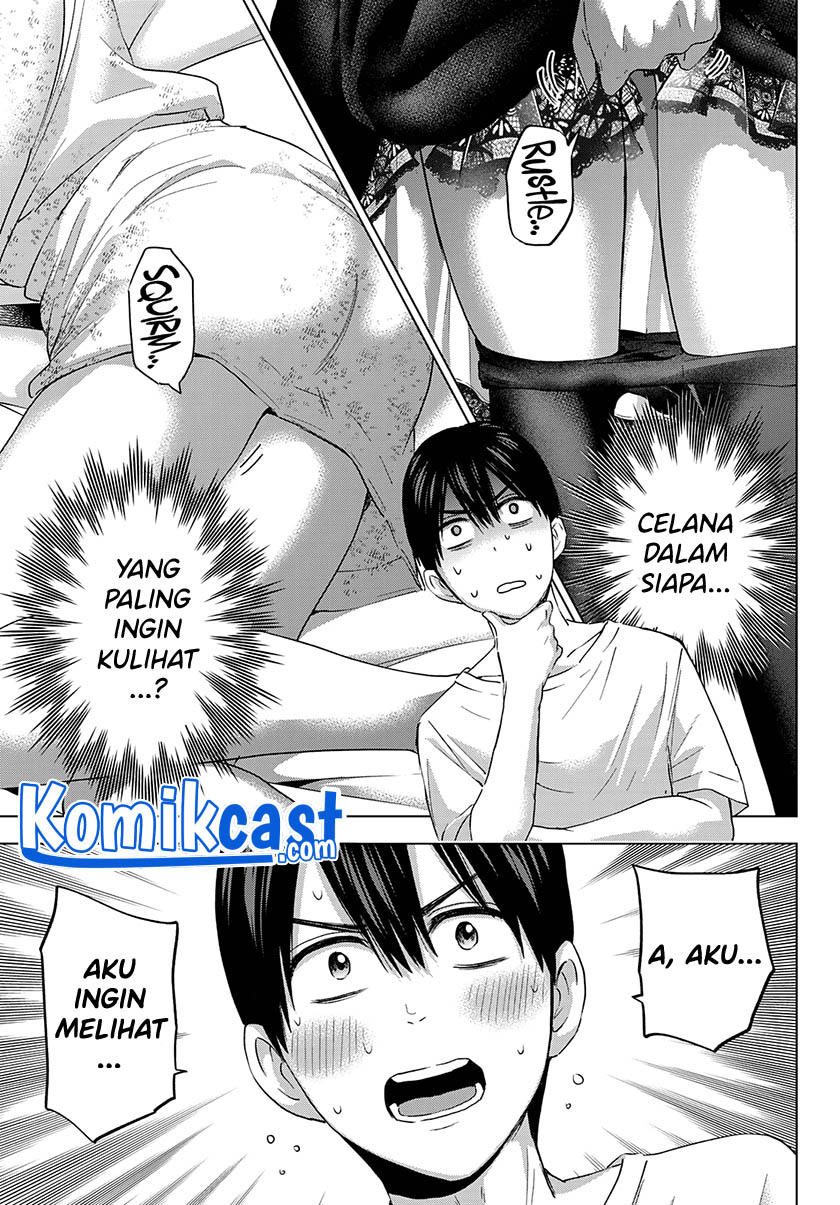 The Cuckoo’s Fiancee Chapter 88 Gambar 18