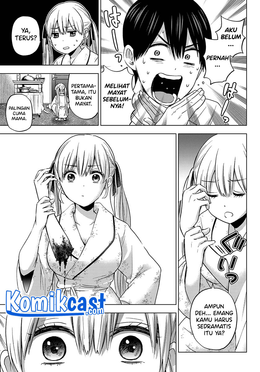 The Cuckoo’s Fiancee Chapter 88 Gambar 4