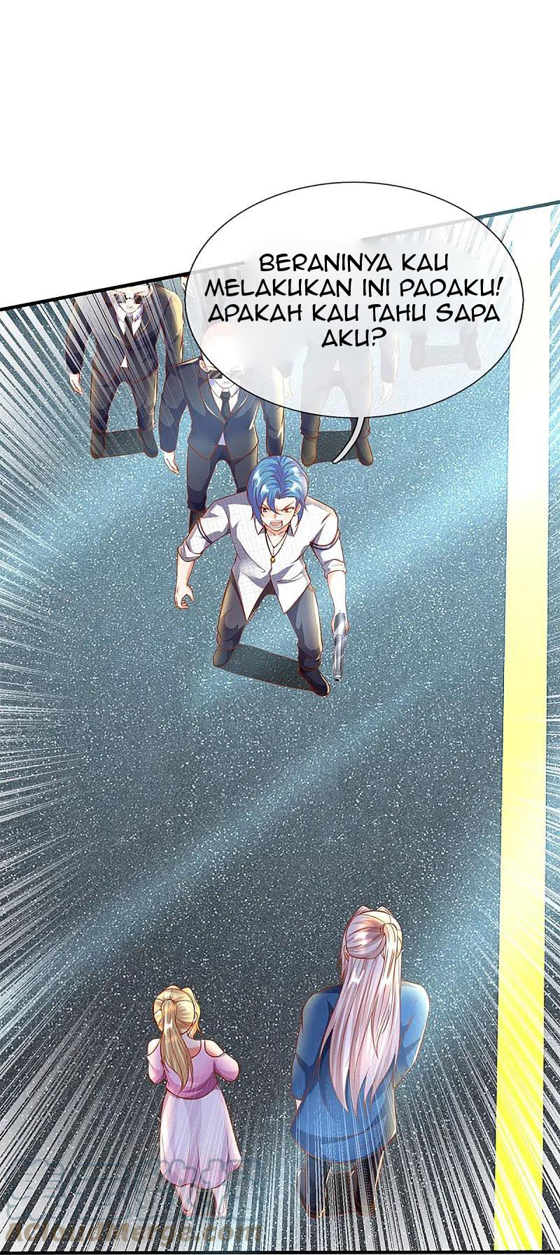 Immortal Daddy Xianzun Chapter 263 Gambar 17