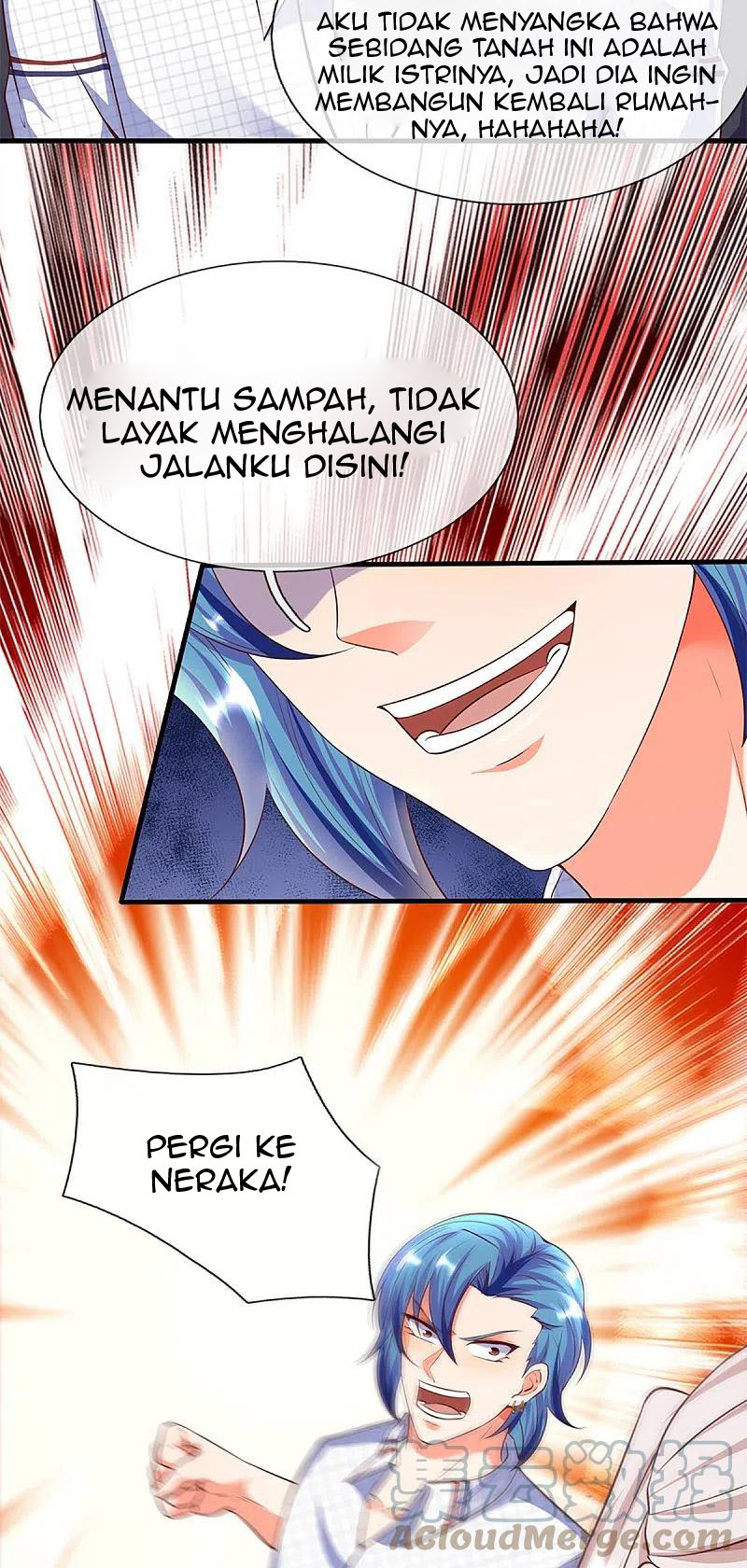 Immortal Daddy Xianzun Chapter 263 Gambar 23