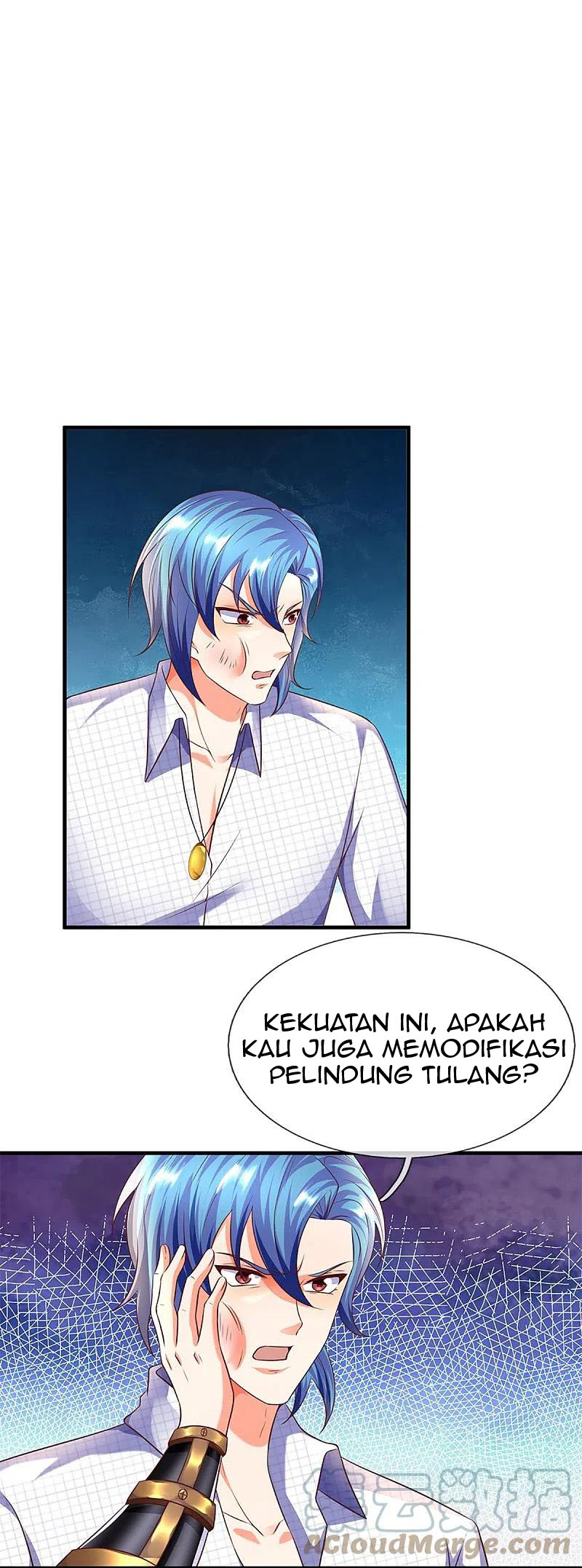 Immortal Daddy Xianzun Chapter 263 Gambar 32