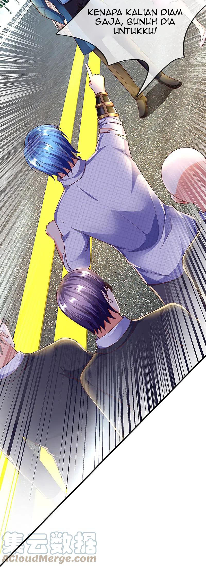 Immortal Daddy Xianzun Chapter 263 Gambar 35