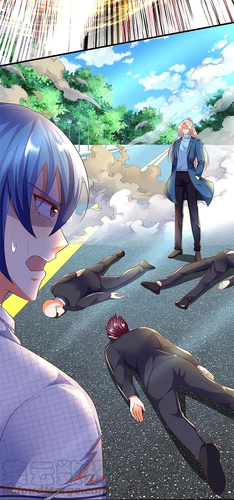 Immortal Daddy Xianzun Chapter 263 Gambar 41