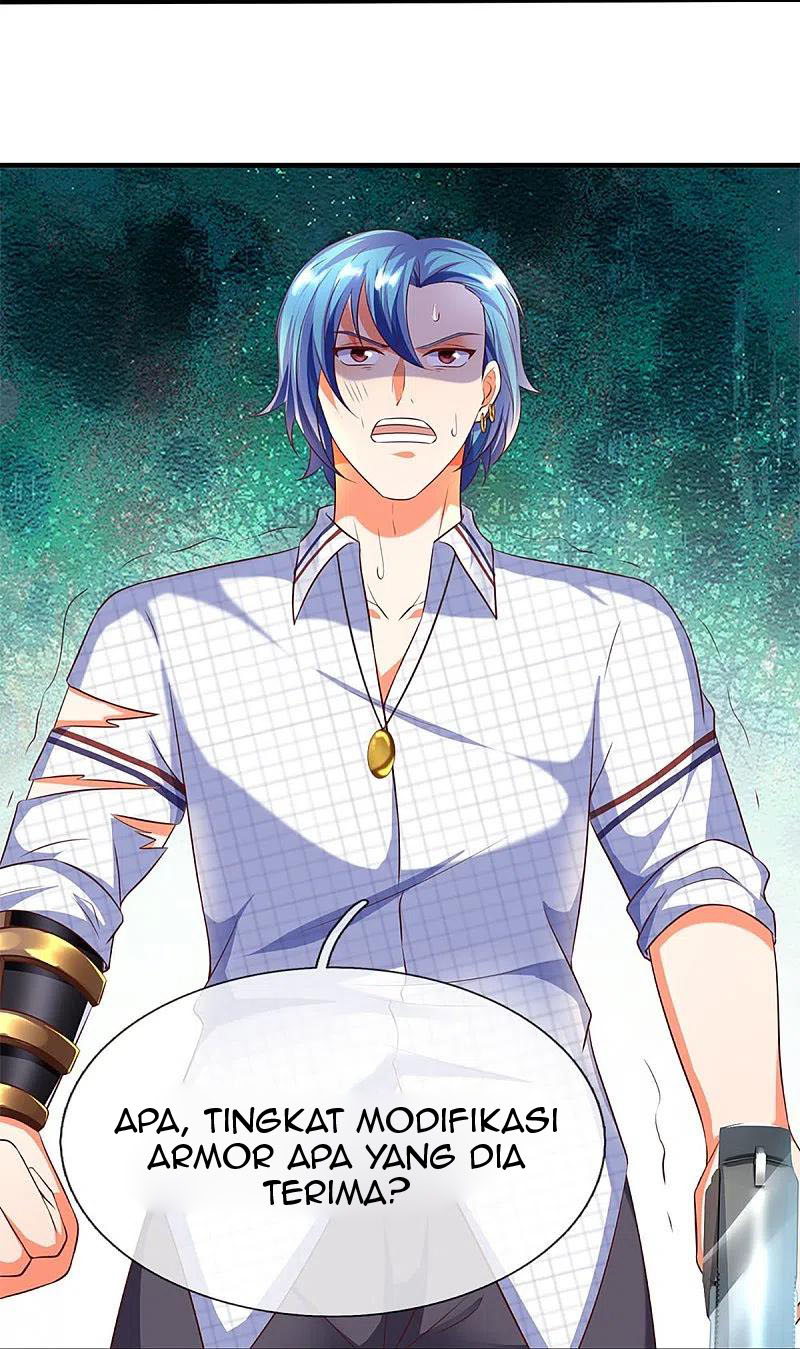 Immortal Daddy Xianzun Chapter 263 Gambar 42