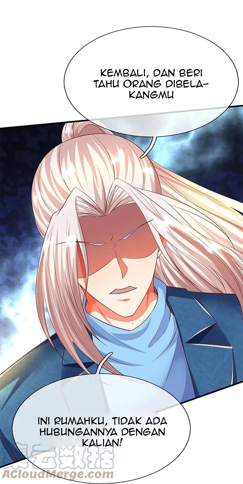 Immortal Daddy Xianzun Chapter 263 Gambar 44