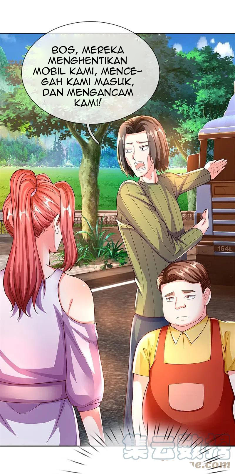 Immortal Daddy Xianzun Chapter 263 Gambar 8