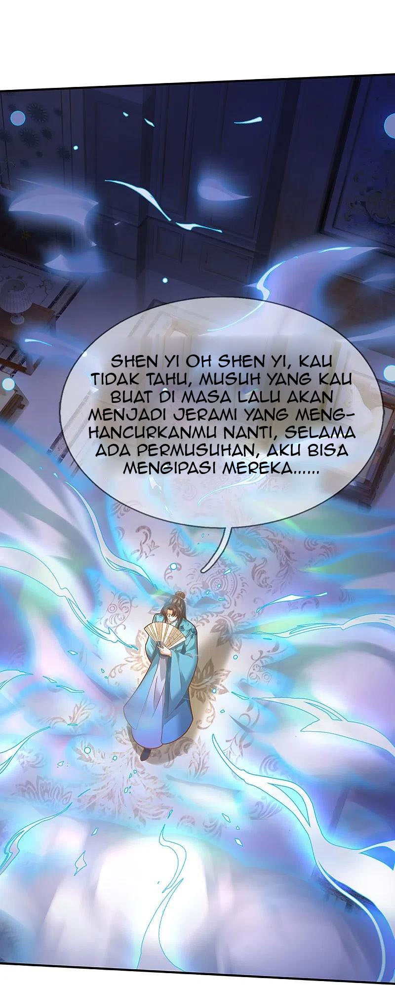 Immortal Daddy Xianzun Chapter 262 Gambar 19