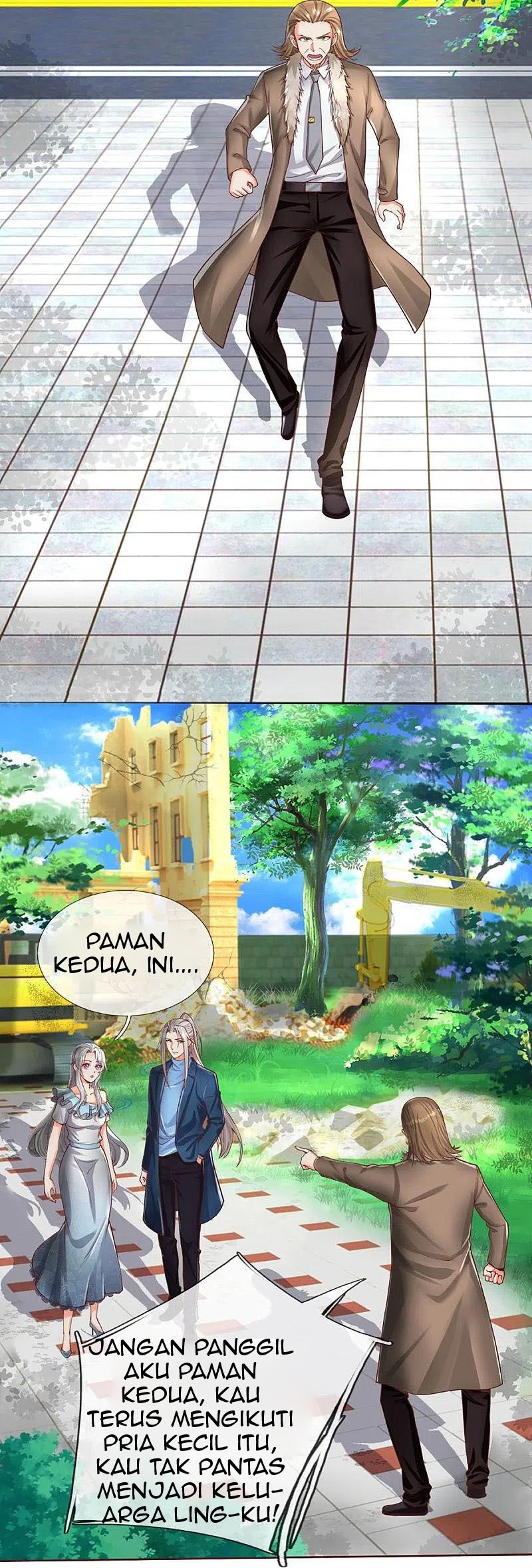 Immortal Daddy Xianzun Chapter 262 Gambar 24