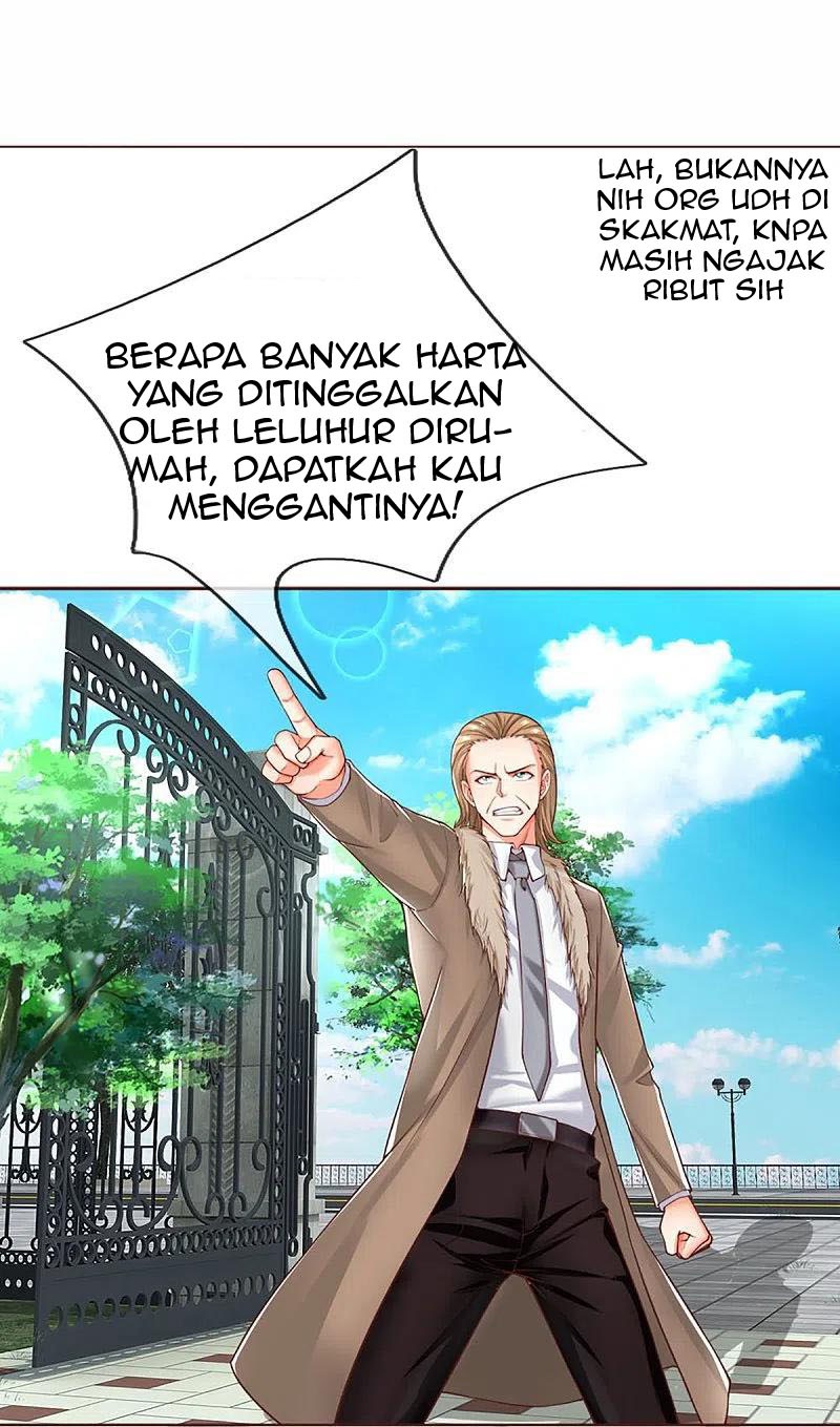 Immortal Daddy Xianzun Chapter 262 Gambar 25