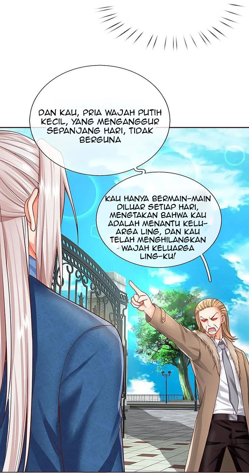Immortal Daddy Xianzun Chapter 262 Gambar 28